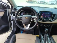 Chevrolet Cruze 320 Automatic Enjoy Sunroof Edition - ფოტო 11