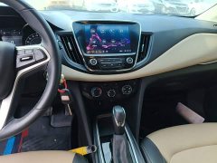Chevrolet Cruze 320 Automatic Enjoy Sunroof Edition - ფოტო 13