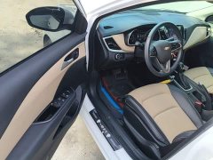 Chevrolet Cruze 320 Automatic Enjoy Sunroof Edition - ფოტო 16