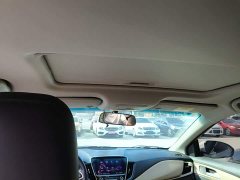 Chevrolet Cruze 320 Automatic Enjoy Sunroof Edition - ფოტო 18