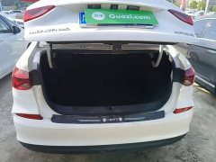 Chevrolet Cruze 320 Automatic Enjoy Sunroof Edition - ფოტო 19