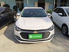 Chevrolet Cruze 320 Automatic Enjoy Sunroof Edition - ფოტო 3