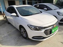 Chevrolet Cruze 320 Automatic Enjoy Sunroof Edition - ფოტო 4