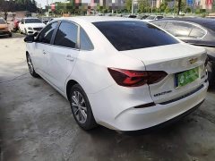 Chevrolet Cruze 320 Automatic Enjoy Sunroof Edition - ფოტო 5