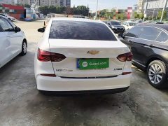 Chevrolet Cruze 320 Automatic Enjoy Sunroof Edition - ფოტო 6