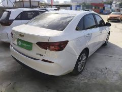 Chevrolet Cruze 320 Automatic Enjoy Sunroof Edition - ფოტო 7