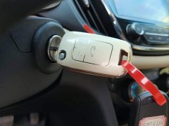 Chevrolet Cruze 320 Automatic Enjoy Sunroof Edition - ფოტო 9