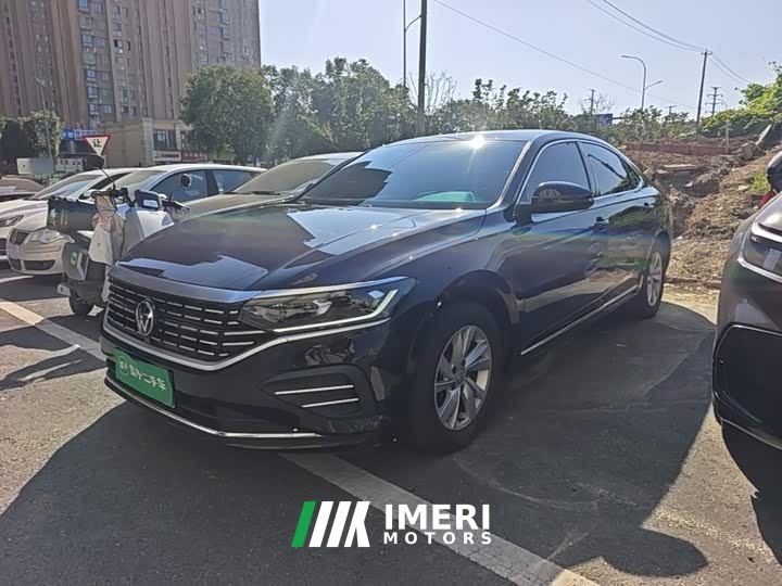 Volkswagen Passat Facelift 280TSI Business Edition