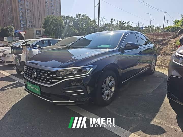 Volkswagen Passat 2023 Facelift 280TSI Business Edition - ავტომობილი ჩინეთიდან