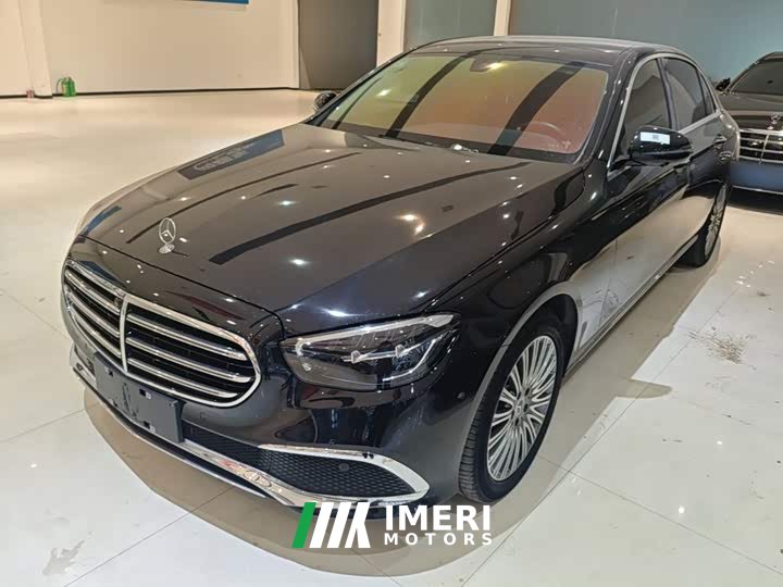 Mercedes-Benz E-Class E 300 L Fashion Edition - ავტომობილი ჩინეთიდან