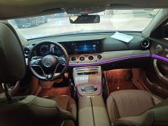 Mercedes-Benz E-Class E 300 L Fashion Edition - ფოტო 10