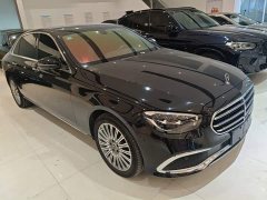 Mercedes-Benz E-Class E 300 L Fashion Edition - ფოტო 4