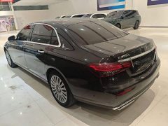 Mercedes-Benz E-Class E 300 L Fashion Edition - ფოტო 5