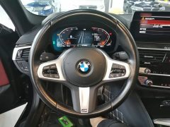 BMW 5 Series Facelift 525Li M Sport Package - ფოტო 11