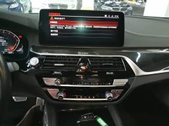 BMW 5 Series Facelift 525Li M Sport Package - ფოტო 13