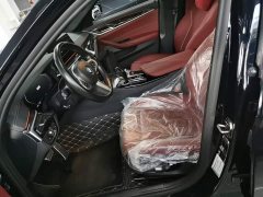 BMW 5 Series Facelift 525Li M Sport Package - ფოტო 15