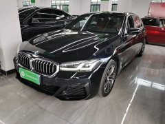 BMW 5 Series Facelift 525Li M Sport Package - ფოტო 2