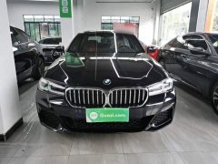 BMW 5 Series Facelift 525Li M Sport Package - ფოტო 3