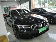 BMW 5 Series Facelift 525Li M Sport Package - ფოტო 4