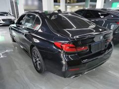 BMW 5 Series Facelift 525Li M Sport Package - ფოტო 5