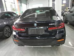 BMW 5 Series Facelift 525Li M Sport Package - ფოტო 6