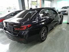 BMW 5 Series Facelift 525Li M Sport Package - ფოტო 7