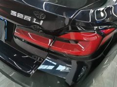 BMW 5 Series Facelift 525Li M Sport Package - ფოტო 8