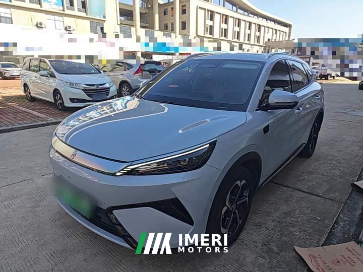 BYD Yuan Plus Smart Drive 430KM Prestige - ავტომობილი ჩინეთიდან
