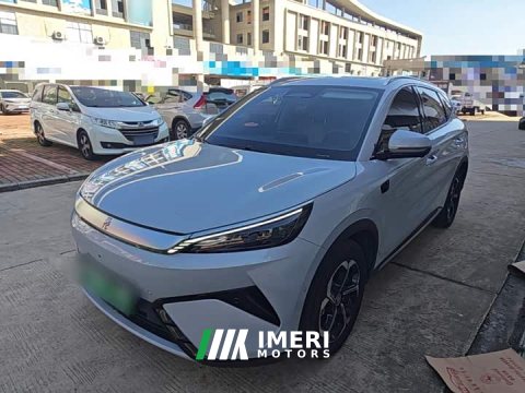 2025 BYD Yuan Plus Smart Drive 430KM Prestige - ავტომობილი ჩინეთიდან