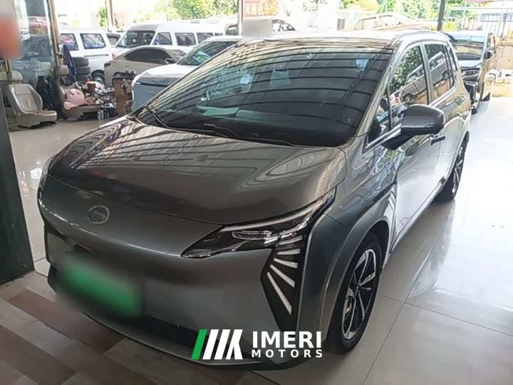 GAC AION Y 2022 Plus 70 Smart Leader Edition - ავტომობილი ჩინეთიდან