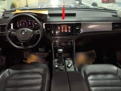 Volkswagen Teramont 2020 Facelift 380TSI AWD Luxury - ფოტო 10