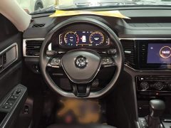 Volkswagen Teramont 2020 Facelift 380TSI AWD Luxury - ფოტო 11