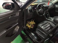 Volkswagen Teramont 2020 Facelift 380TSI AWD Luxury - ფოტო 16