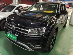 Volkswagen Teramont 2020 Facelift 380TSI AWD Luxury - ფოტო 2
