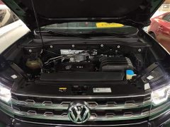 Volkswagen Teramont 2020 Facelift 380TSI AWD Luxury - ფოტო 20