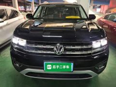 Volkswagen Teramont 2020 Facelift 380TSI AWD Luxury - ფოტო 3