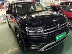 Volkswagen Teramont 2020 Facelift 380TSI AWD Luxury - ფოტო 4