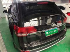 Volkswagen Teramont 2020 Facelift 380TSI AWD Luxury - ფოტო 5
