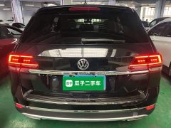 Volkswagen Teramont 2020 Facelift 380TSI AWD Luxury - ფოტო 6