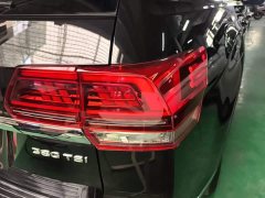 Volkswagen Teramont 2020 Facelift 380TSI AWD Luxury - ფოტო 8