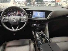 Buick Envision Plus 2023 Envision Plus 652T Five-Seat Four-Wheel Drive Luxury - ფოტო 10