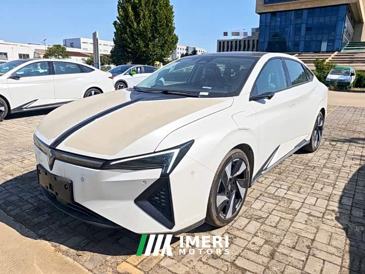 Honda Lingxi L 2024 Top Player Edition - ავტომობილი ჩინეთიდან