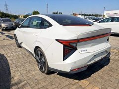 Honda Lingxi L 2024 Top Player Edition - ფოტო 5