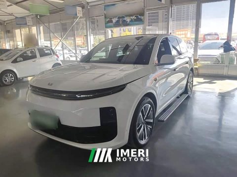 2024 Li Auto L6 Pro - ავტომობილი ჩინეთიდან