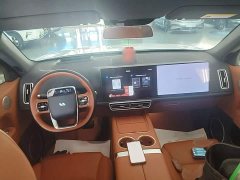 Li Auto L6 Pro - ფოტო 10