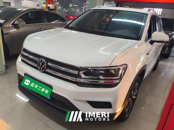 Volkswagen Touareg 280TSI FWD Luxury Plus