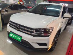 Volkswagen Touareg 280TSI FWD Luxury Plus - ფოტო 2
