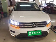 Volkswagen Touareg 280TSI FWD Luxury Plus - ფოტო 3