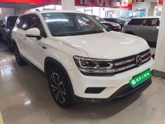 Volkswagen Touareg 280TSI FWD Luxury Plus - ფოტო 4