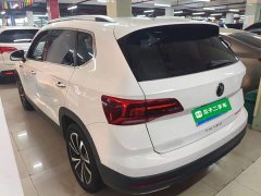 Volkswagen Touareg 280TSI FWD Luxury Plus - ფოტო 5